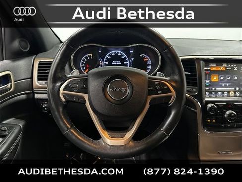 Used 2015 Jeep Grand Cherokee Limited AWD/4WD image 18