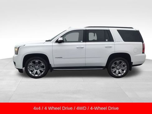 Used 2018 GMC Yukon SLE w/ Convenience Package image 4