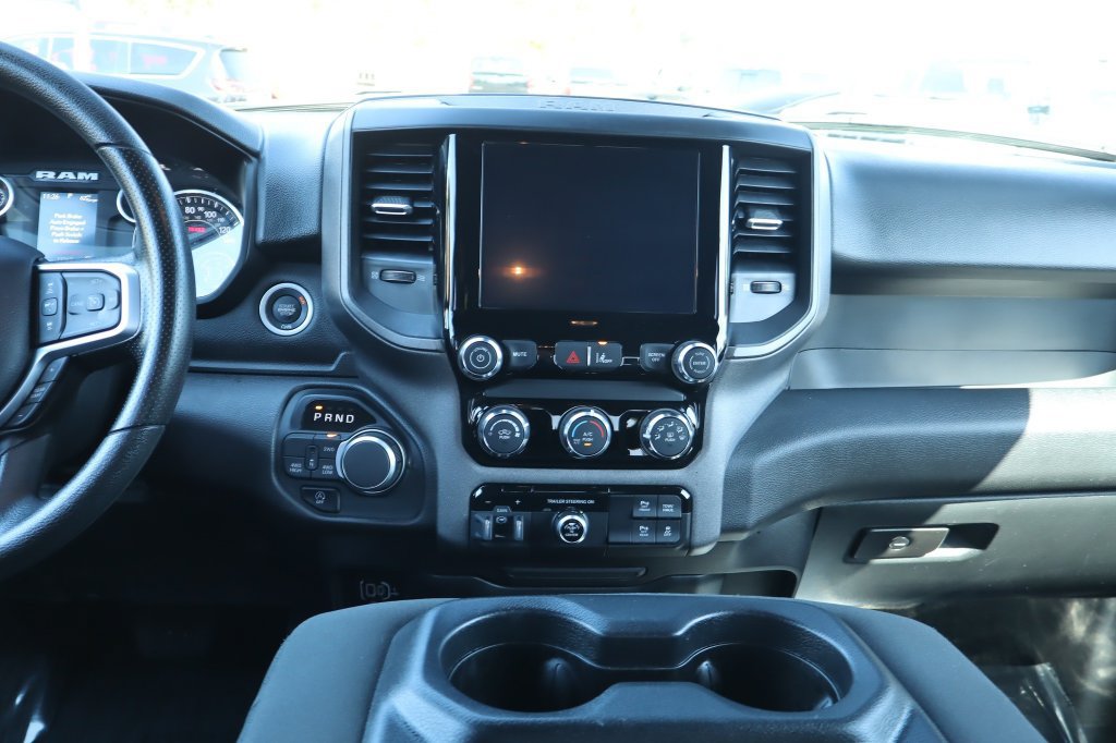 Used 2025 RAM 1500 Tradesman w/ Night Edition AWD/4WD image 30