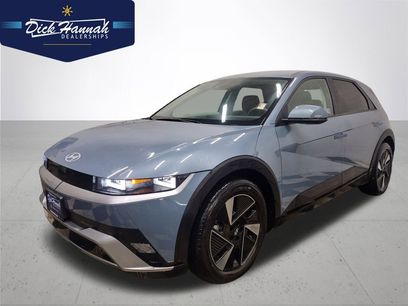 New 2026 Hyundai Ioniq 5 SEL