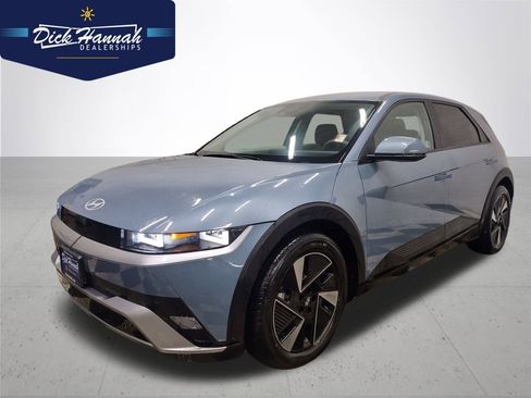 New 2026 Hyundai Ioniq 5 SEL image 1