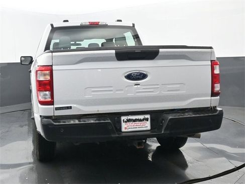 Used 2022 Ford F150 XL w/ Trailer Tow Package image 4