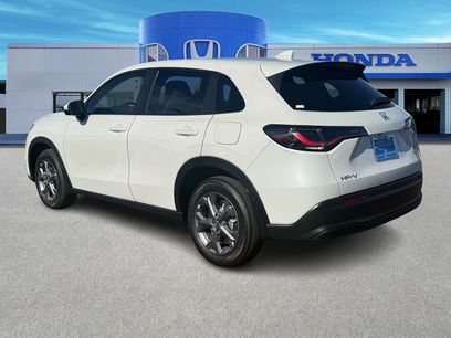 New 2026 Honda HR-V LX