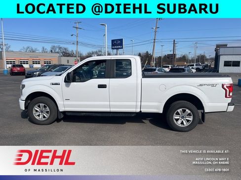 Used 2015 Ford F150 XL w/ Equipment Group 101A Mid image 4
