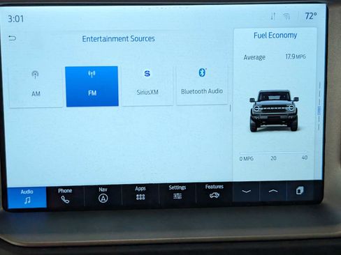 Certified 2025 Ford Bronco Outer Banks image 27