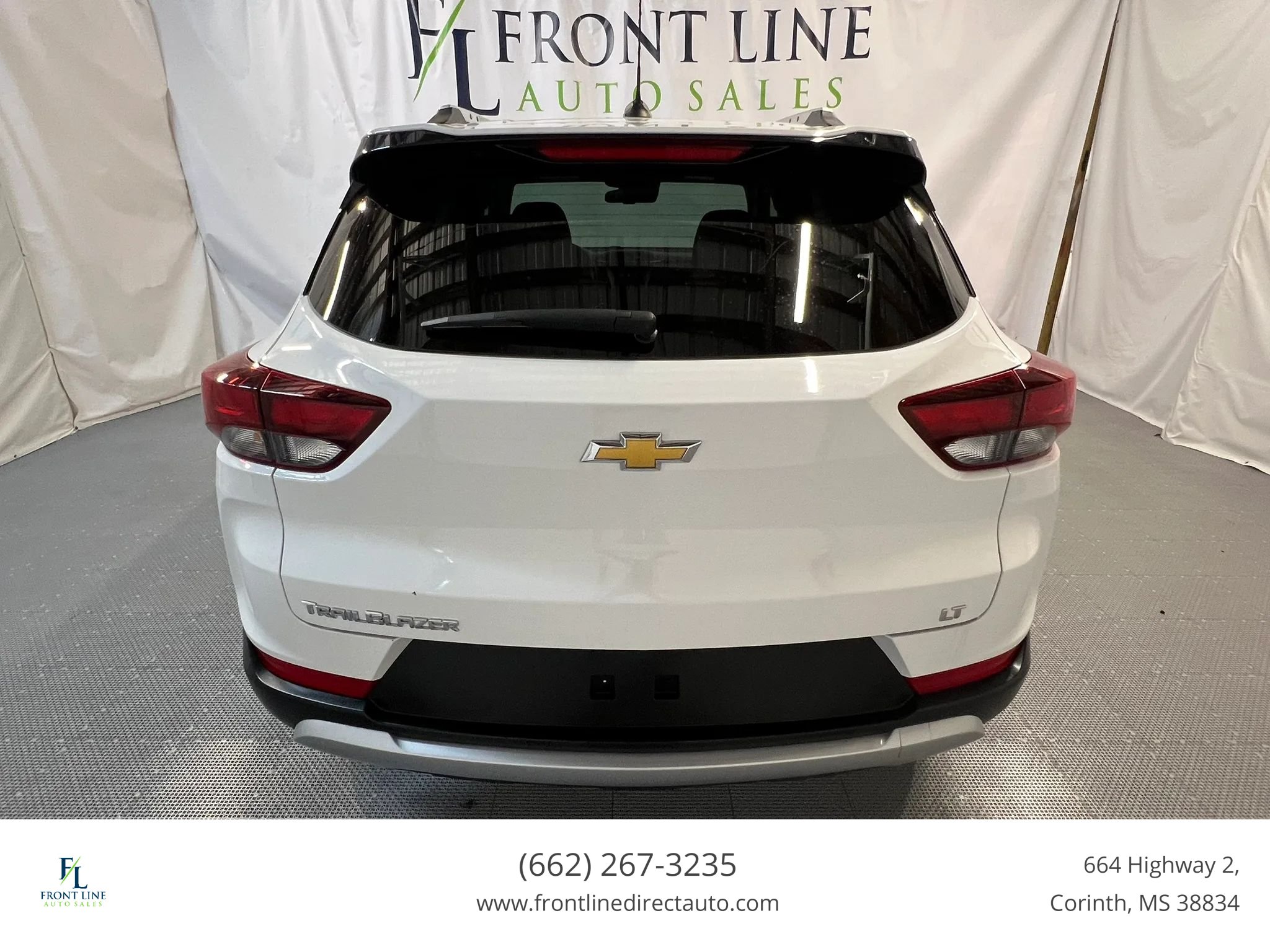 Used 2023 Chevrolet TrailBlazer LT FWD image 6