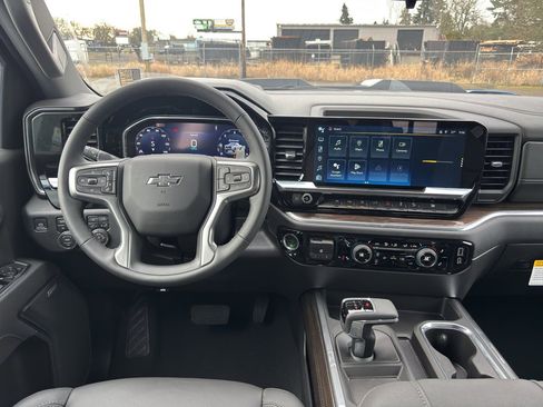 New 2026 Chevrolet Silverado 1500 LT Trail Boss w/ Safety Package image 18