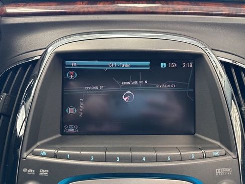 Used 2011 Buick LaCrosse CXS w/ Driver Confidence Package image 39