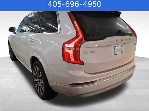 Used 2022 Volvo XC90 T6 Inscription w/ Advanced Package image 3
