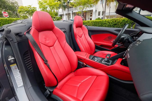 Used 2018 Audi R8 V10 AWD/4WD image 81