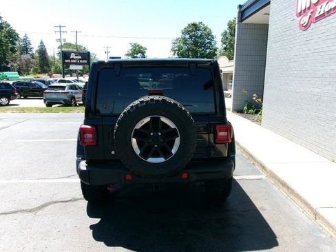 Used 2019 Jeep Wrangler Unlimited Rubicon w/ Dual Top Group AWD/4WD image 5