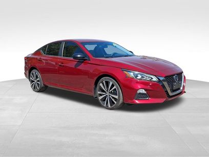 Used 2021 Nissan Altima 2.5 SR