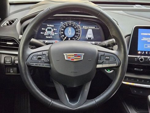 New 2025 Cadillac CT4 Premium Luxury image 14