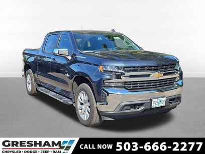 Used 2020 Chevrolet Silverado 1500 LT w/ Texas Edition