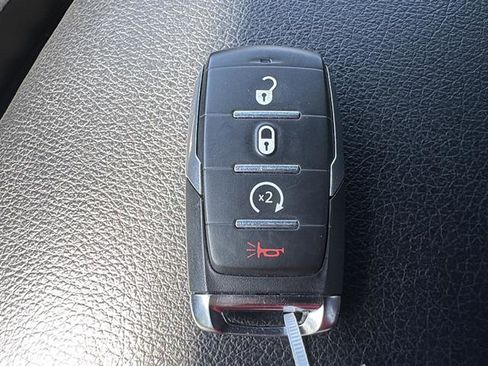 Used 2020 RAM 1500 Big Horn image 29