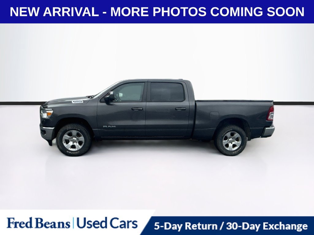 Used 2021 RAM 1500 Big Horn AWD/4WD image 4