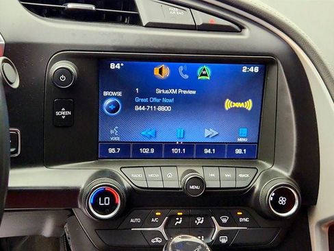 Used 2015 Chevrolet Corvette Stingray Coupe RWD image 17