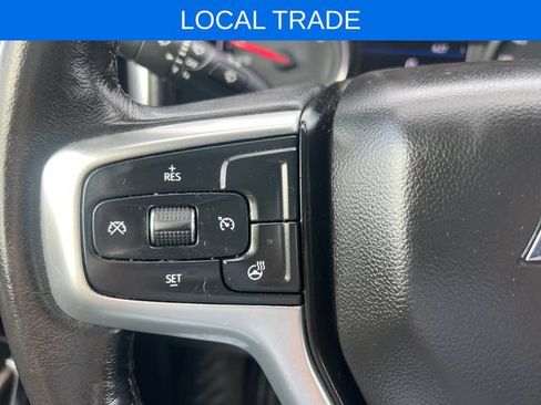 Used 2020 Chevrolet Silverado 1500 RST w/ All-Star Edition AWD/4WD image 30