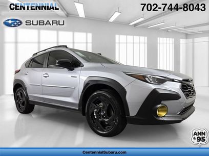 New 2026 Subaru Crosstrek 2.5i Sport w/ Crosstrek Mirror Package