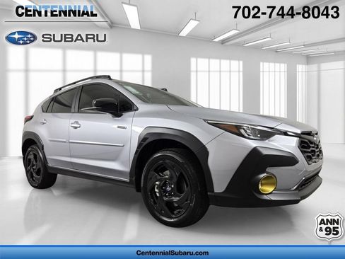 New 2026 Subaru Crosstrek 2.5i Sport w/ Crosstrek Mirror Package AWD/4WD image 1