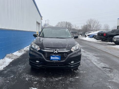 Used 2018 Honda HR-V EX image 5