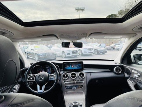 Used 2020 Mercedes-Benz C 300 Sedan image 7