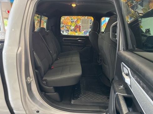 Used 2021 RAM 1500 Big Horn AWD/4WD image 44