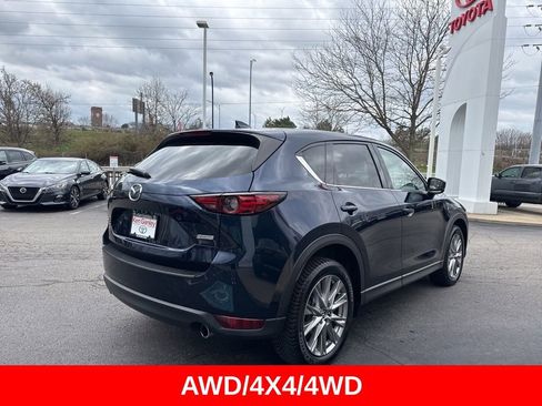 Used 2019 MAZDA CX-5 Grand Touring AWD/4WD image 7