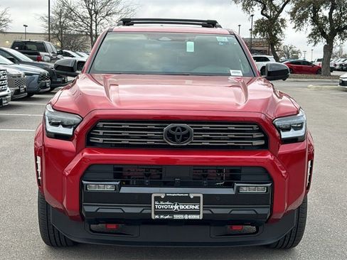 New 2026 Toyota 4Runner 4WD image 2