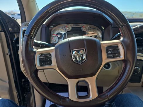 Used 2018 RAM 2500 Longhorn w/ Longhorn Southfork Package image 20