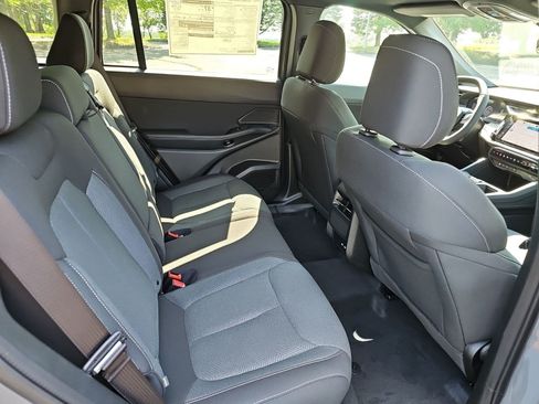 New 2026 Jeep Cherokee Laredo AWD/4WD image 15