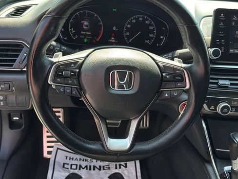 Used 2021 Honda Accord Sport Special Edition image 16