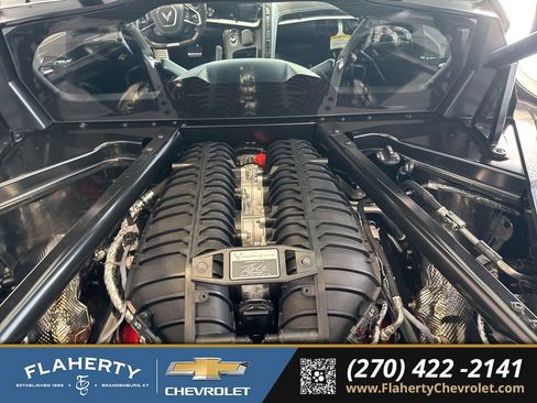 New 2025 Chevrolet Corvette Z06 image 9