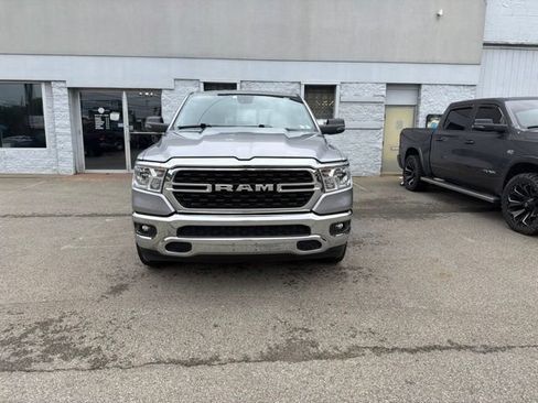 Used 2023 RAM 1500 Big Horn AWD/4WD image 12