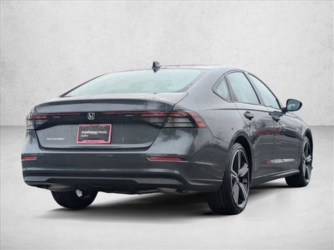New 2026 Honda Accord SE image 2