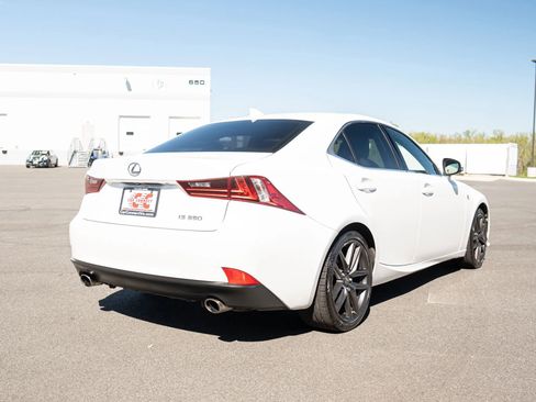 Used 2014 Lexus IS 350 w/ F Sport Package image 6
