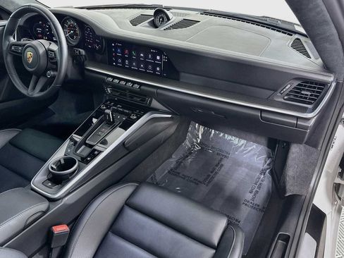 Certified 2023 Porsche 911 Turbo S AWD/4WD image 28