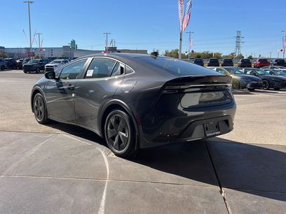 New 2026 Toyota Prius Plug-In Hybrid