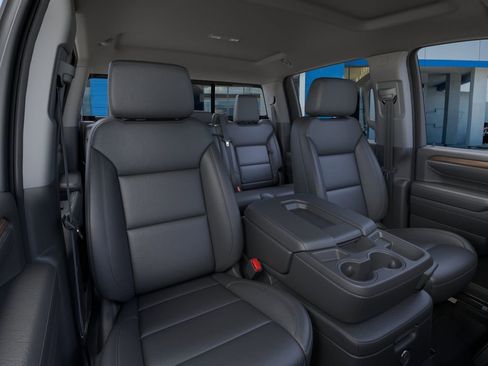 New 2026 Chevrolet Silverado 2500 LT w/ Trail Boss Package AWD/4WD image 16
