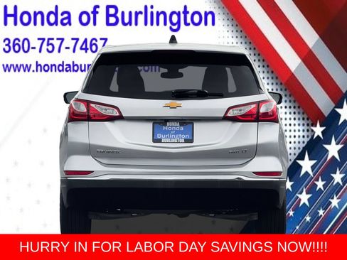 Used 2021 Chevrolet Equinox LT AWD/4WD image 5