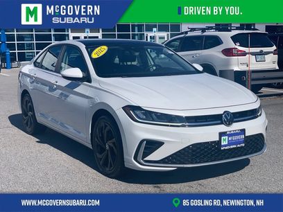 Used 2025 Volkswagen Jetta SE