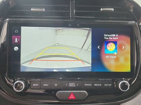 Used 2025 Kia Soul GT-Line w/ GT-Line Technology Package FWD image 32