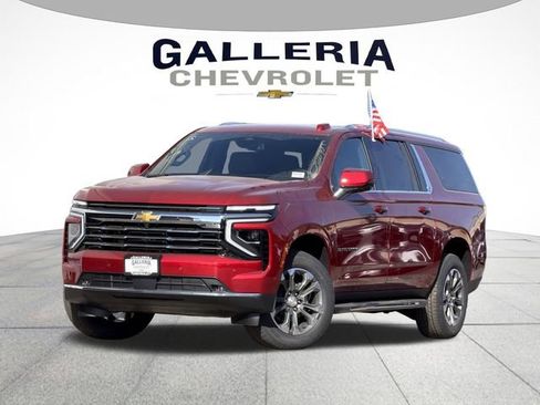 New 2026 Chevrolet Suburban LT w/ Comfort Package image 1