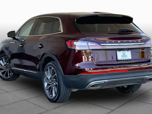Used 2020 Lincoln Nautilus Reserve w/ Equipment Group 201A image 12