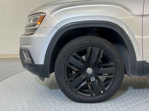 Used 2019 Volkswagen Atlas SEL image 9