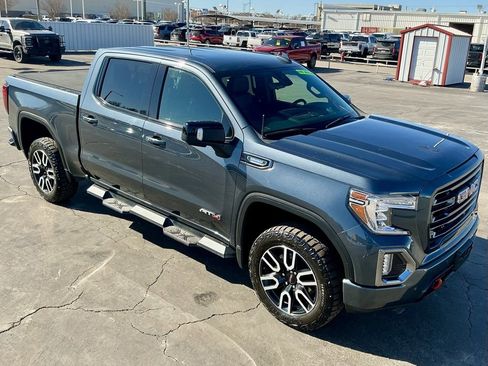 Used 2021 GMC Sierra 1500 AT4 w/ AT4 Value Package image 4
