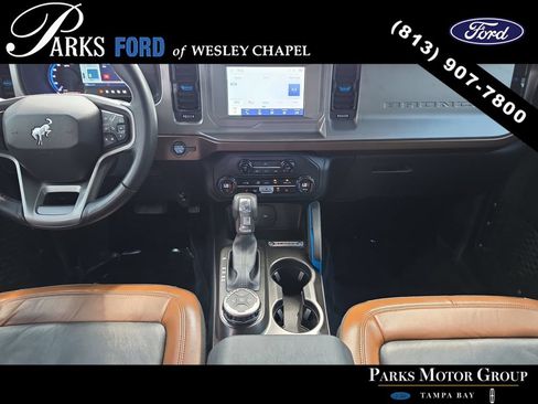 Certified 2023 Ford Bronco Outer Banks AWD/4WD image 12