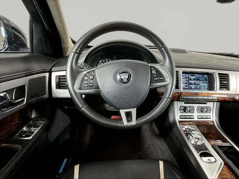Used 2015 Jaguar XF Portfolio AWD/4WD image 8