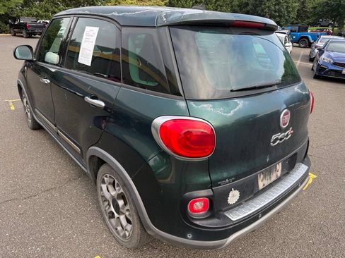 Used 2014 FIAT 500L Trekking w/ Popular Equipment Group FWD image 5
