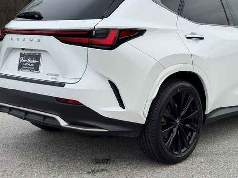 Certified 2024 Lexus NX 350 F Sport image 16